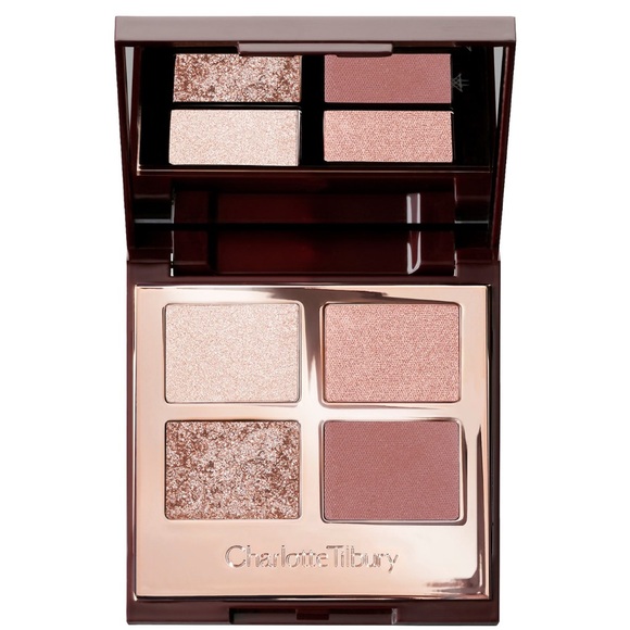 Charlotte Tilbury Other - Charlotte Tilbury Exagger-Eyes Bigger Brighter Luxury Eyeshadow Palette